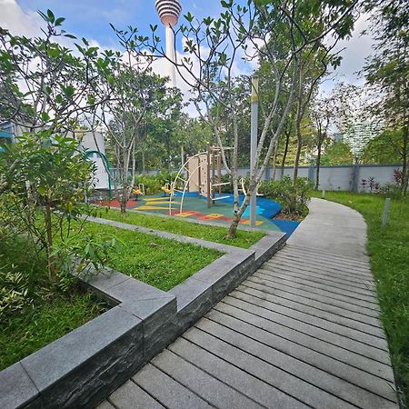 Apartment By Wgs Homestay Kuala Lumpur Extérieur photo