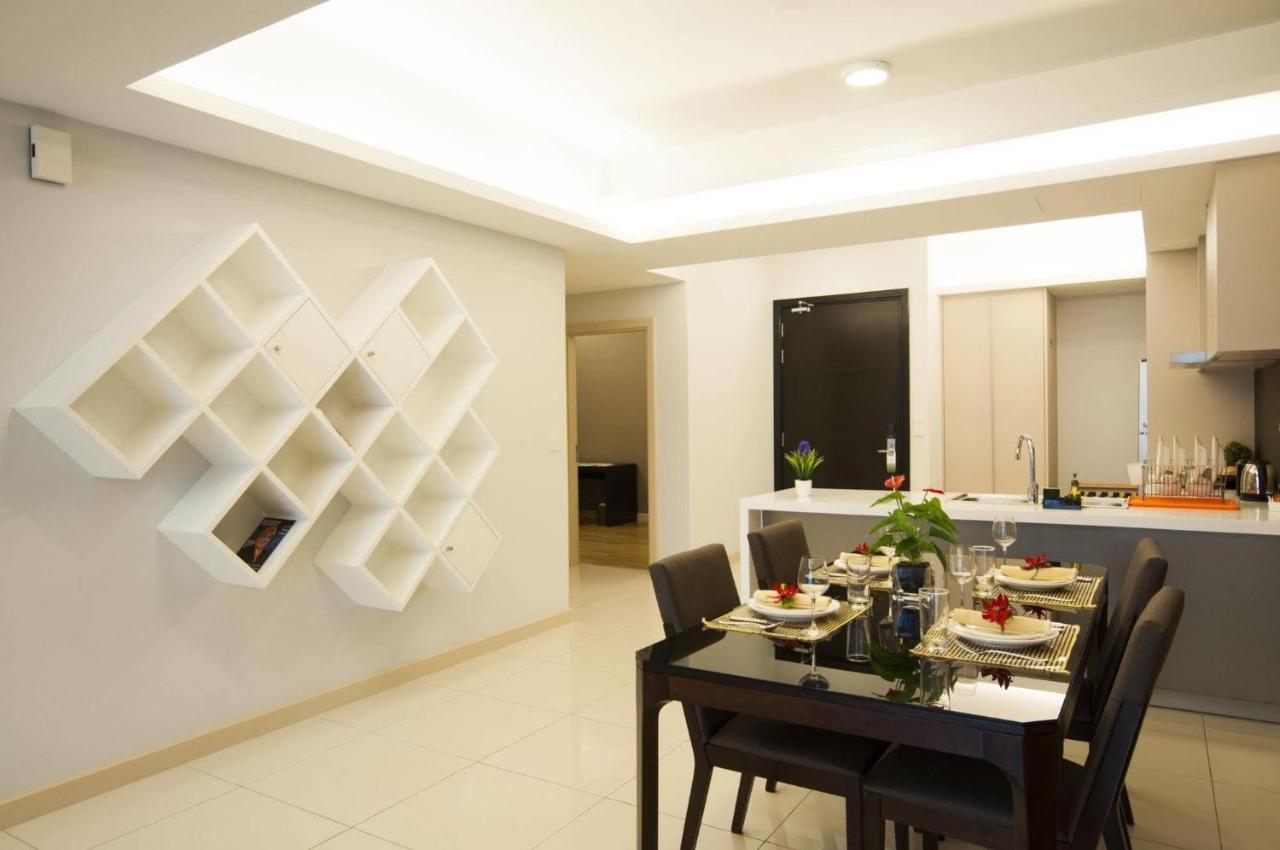 Apartment By Wgs Homestay Kuala Lumpur Extérieur photo