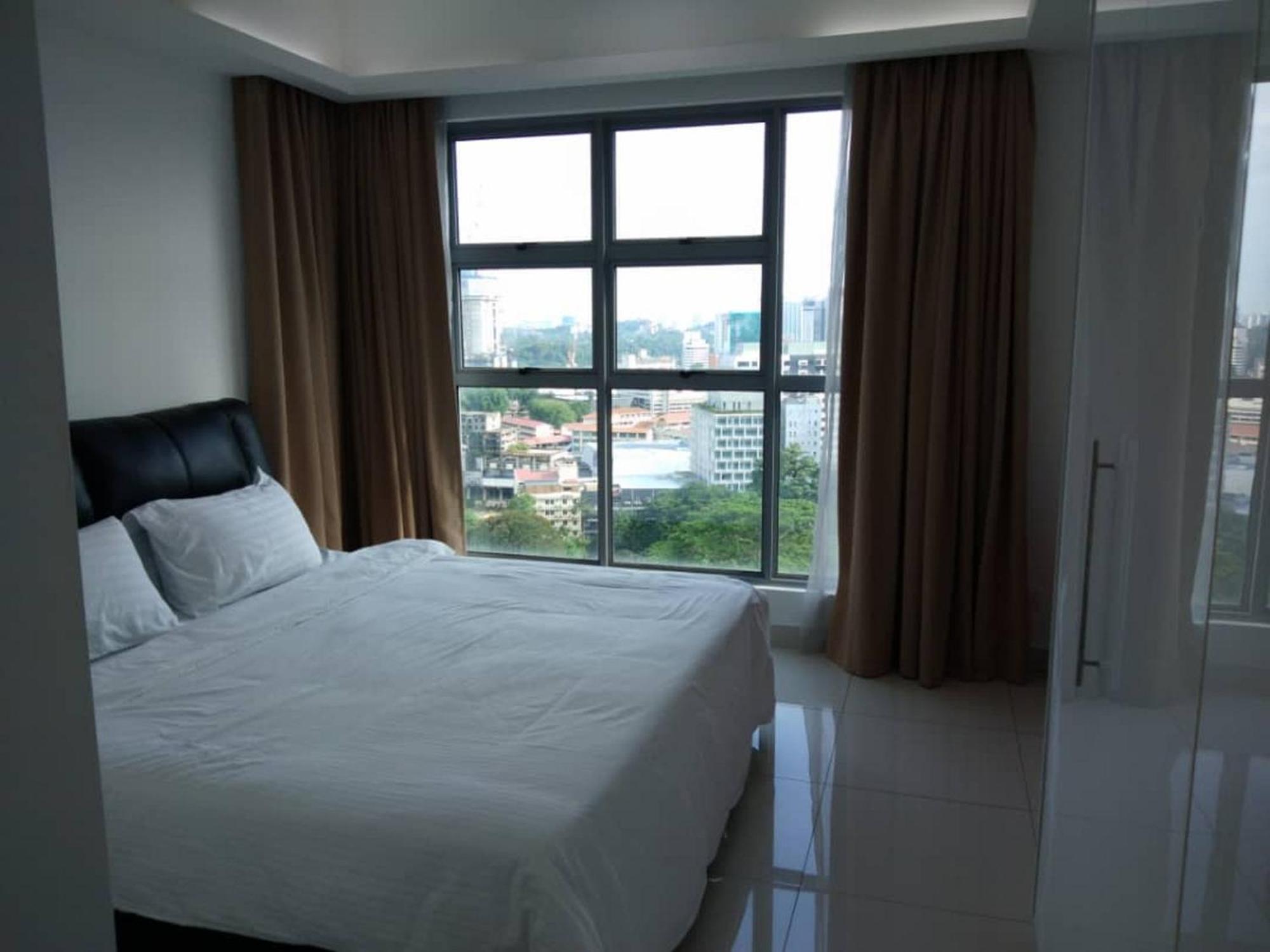 Apartment By Wgs Homestay Kuala Lumpur Extérieur photo