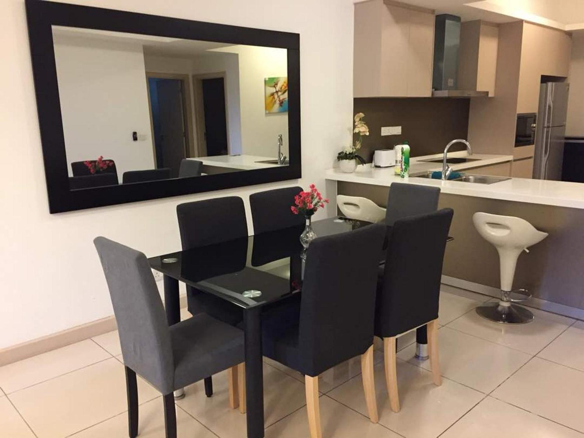 Apartment By Wgs Homestay Kuala Lumpur Extérieur photo