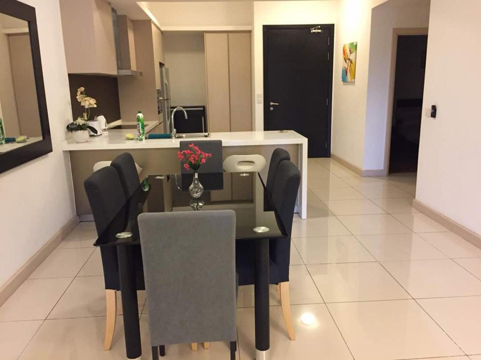 Apartment By Wgs Homestay Kuala Lumpur Extérieur photo