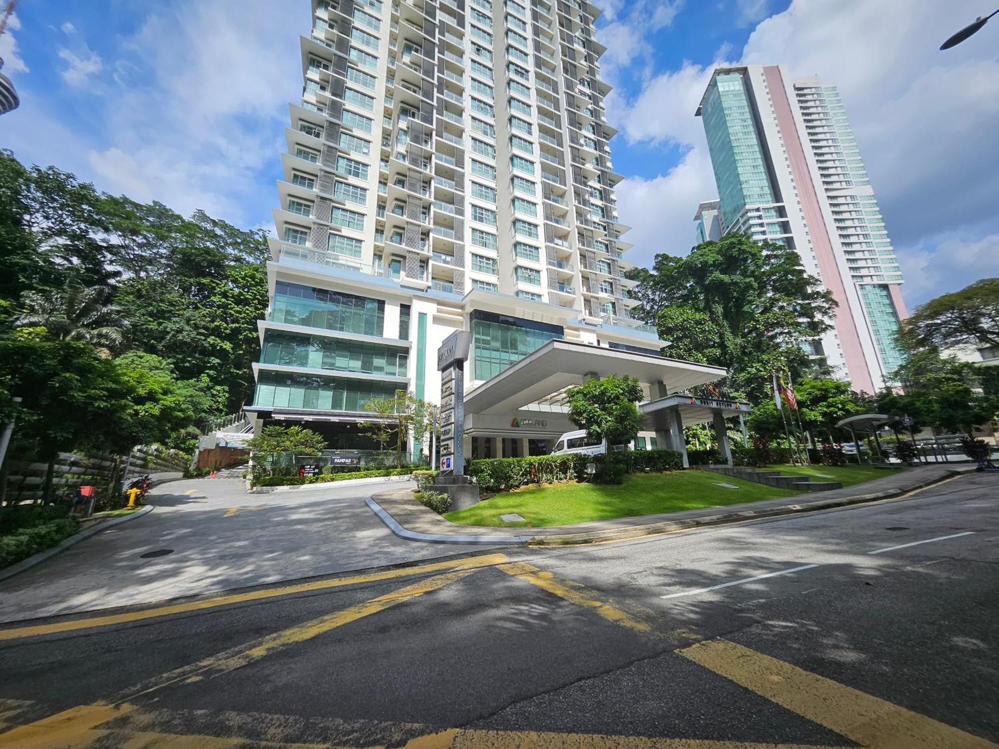 Apartment By Wgs Homestay Kuala Lumpur Extérieur photo