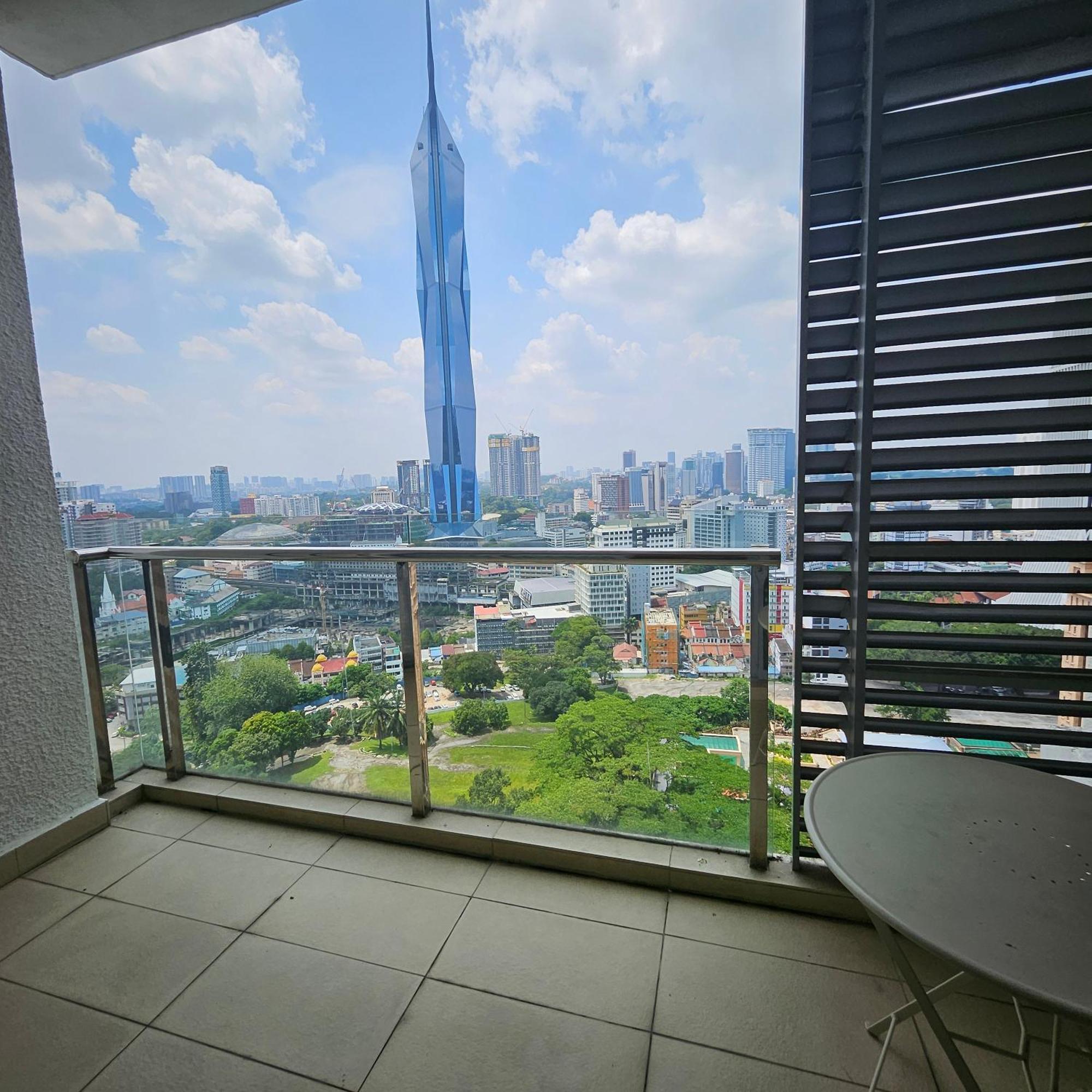 Appartement 3Bed Apart In The Heart Of Kl à Kuala Lumpur Extérieur photo