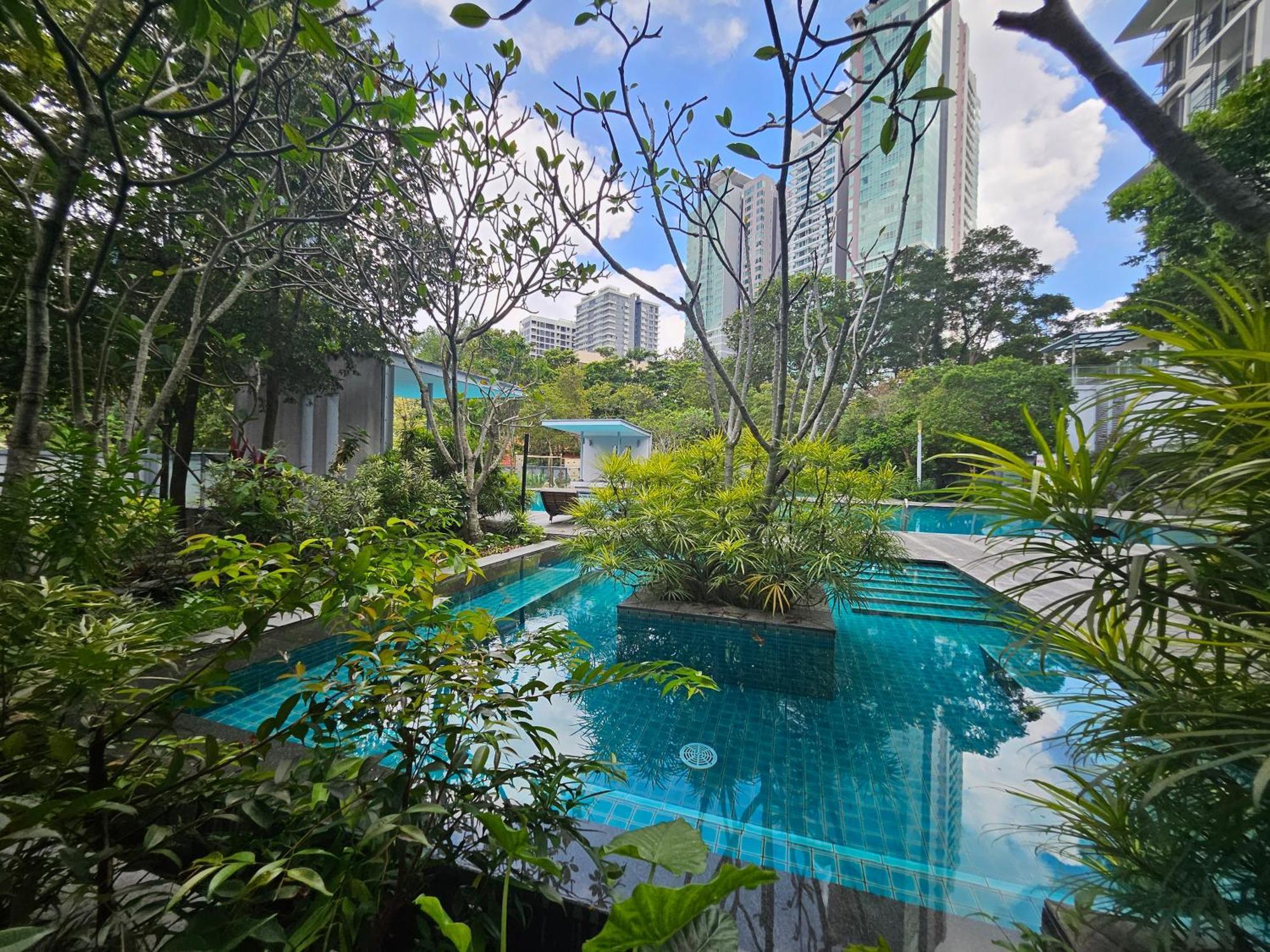 Apartment By Wgs Homestay Kuala Lumpur Extérieur photo