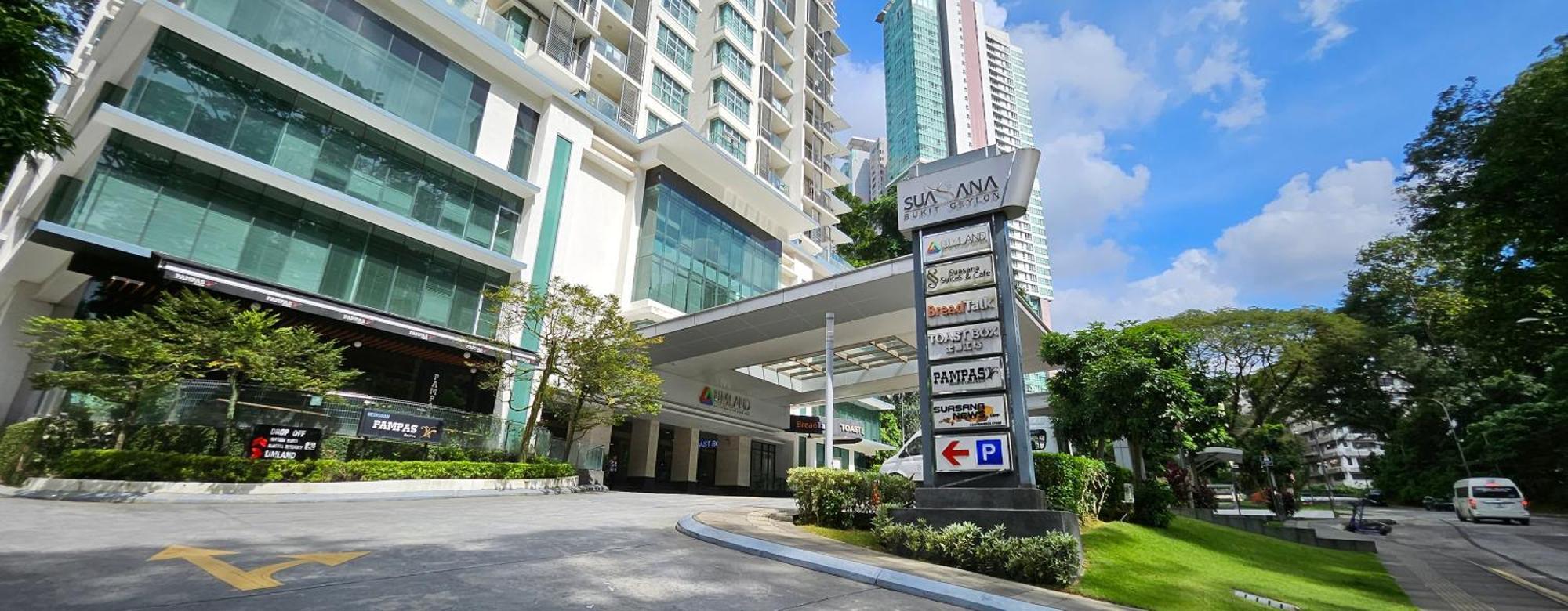 Apartment By Wgs Homestay Kuala Lumpur Extérieur photo