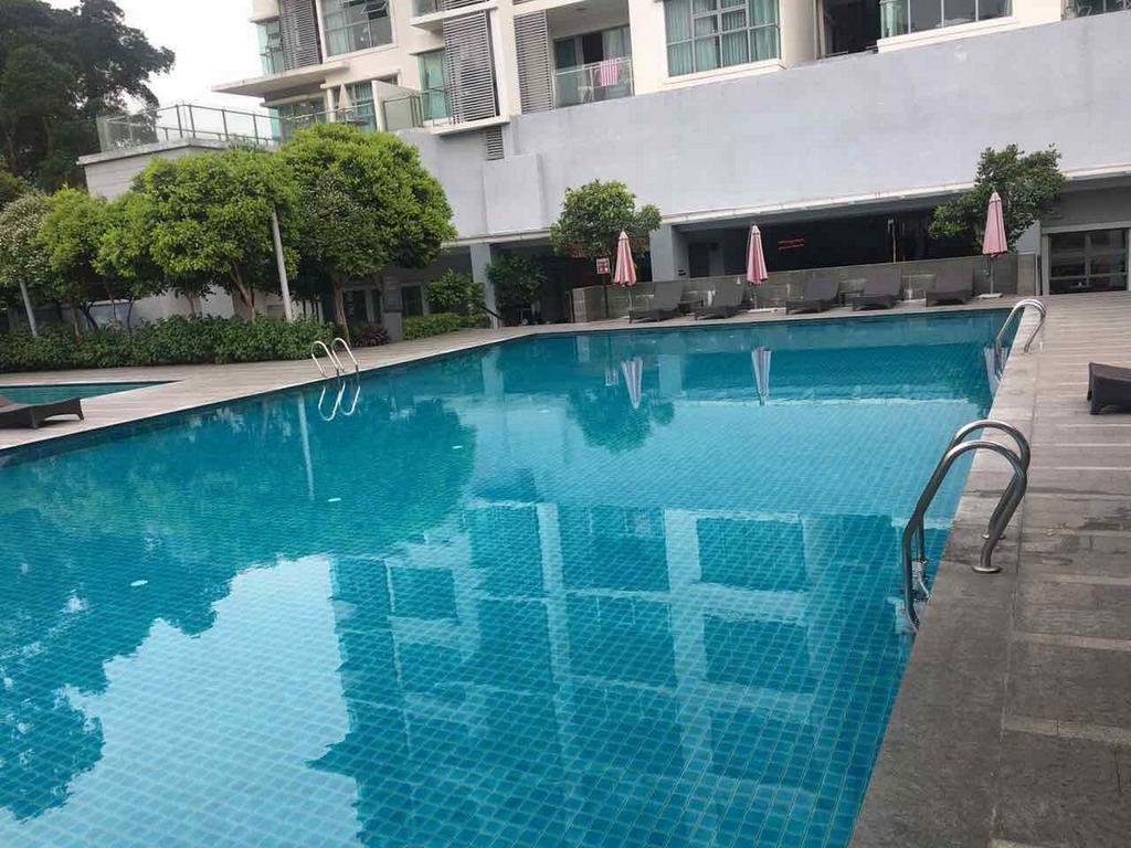 Appartement 3Bed Apart In The Heart Of Kl à Kuala Lumpur Extérieur photo