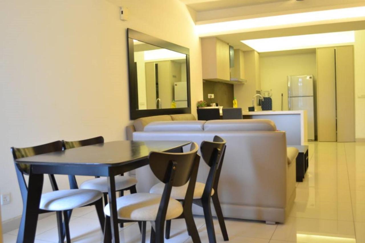 Appartement 3Bed Apart In The Heart Of Kl à Kuala Lumpur Extérieur photo