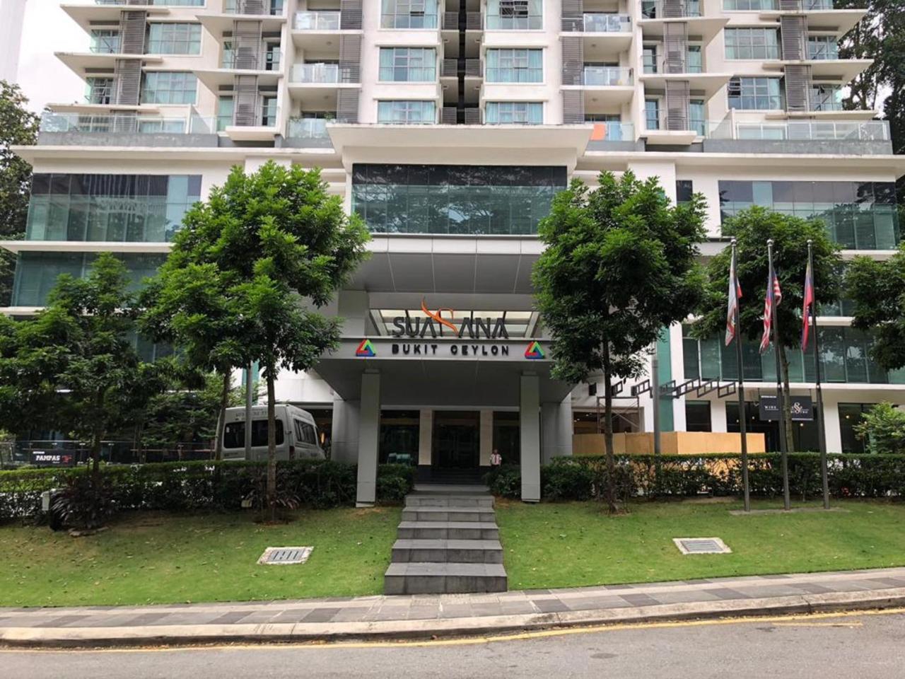 Apartment By Wgs Homestay Kuala Lumpur Extérieur photo
