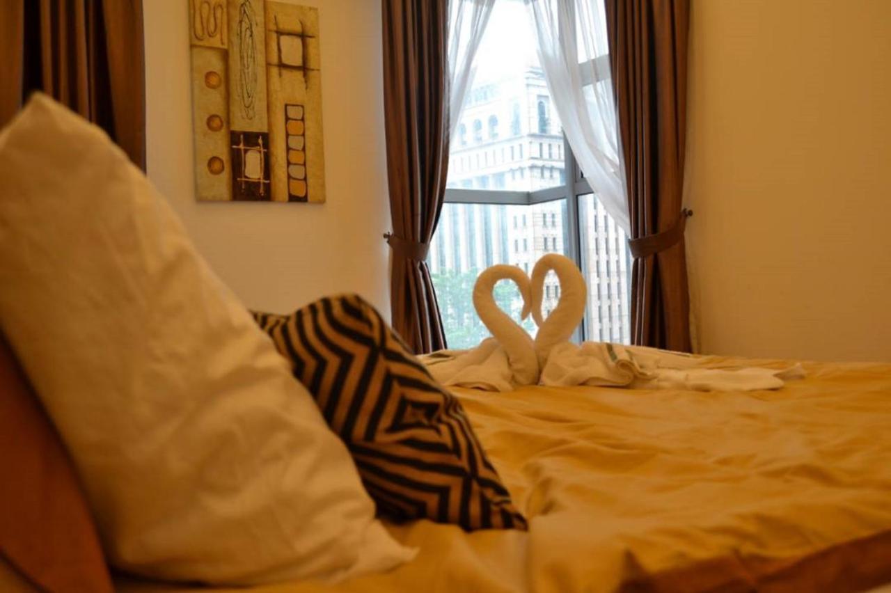 Apartment By Wgs Homestay Kuala Lumpur Extérieur photo