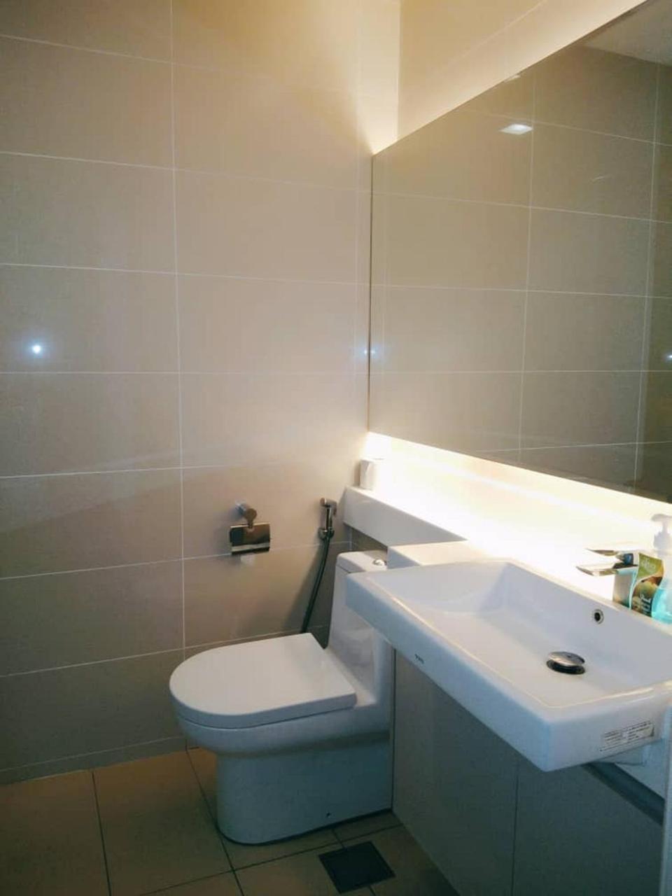 Apartment By Wgs Homestay Kuala Lumpur Extérieur photo