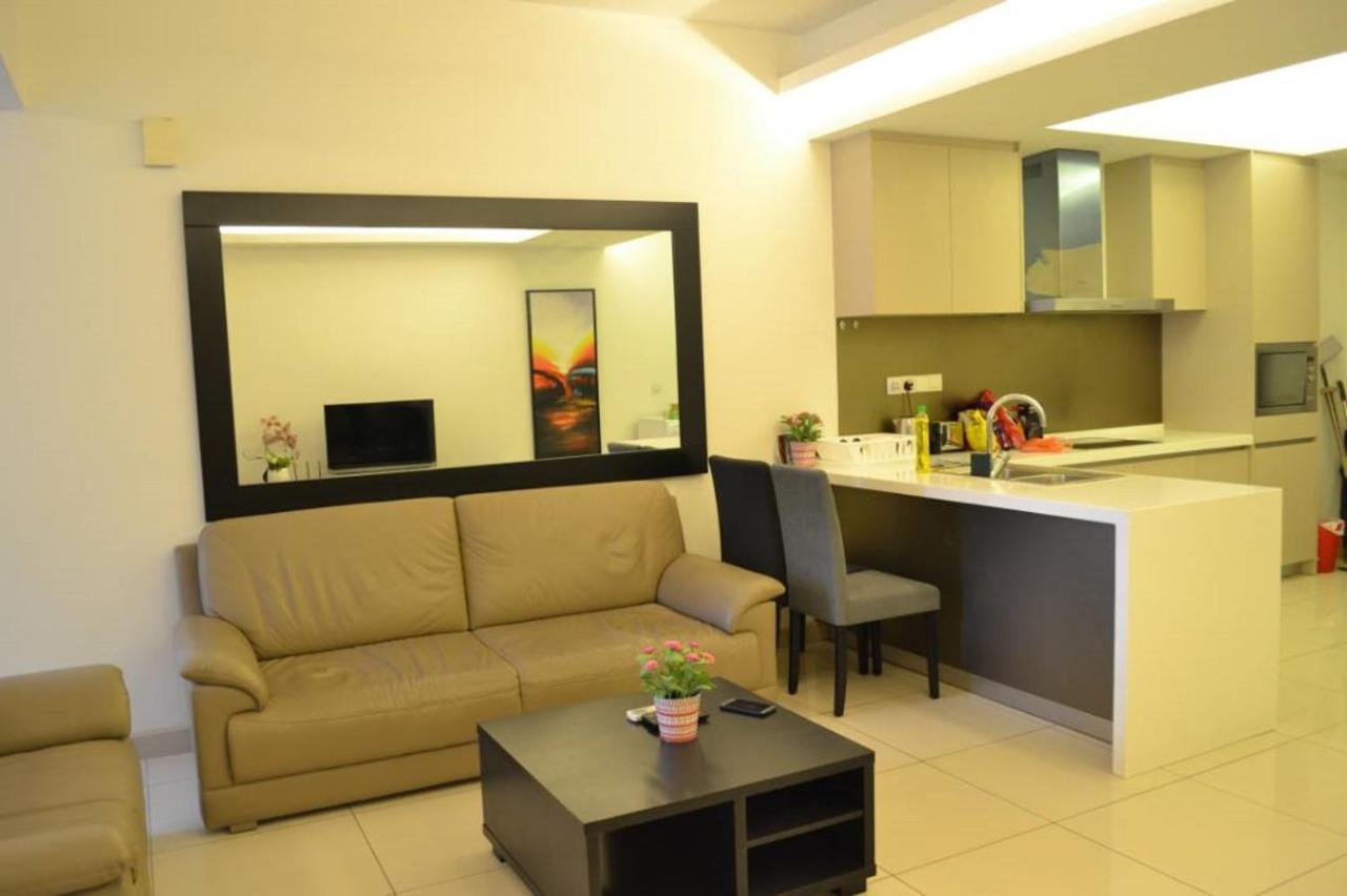 Apartment By Wgs Homestay Kuala Lumpur Extérieur photo