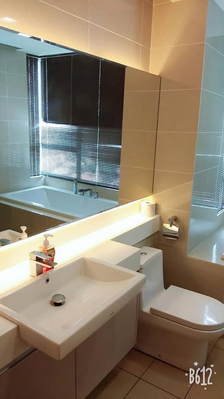 Apartment By Wgs Homestay Kuala Lumpur Extérieur photo
