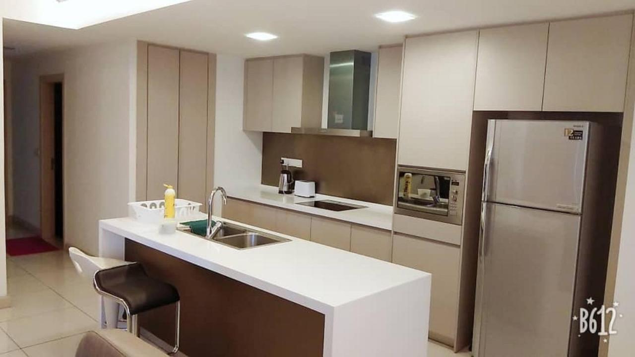 Apartment By Wgs Homestay Kuala Lumpur Extérieur photo