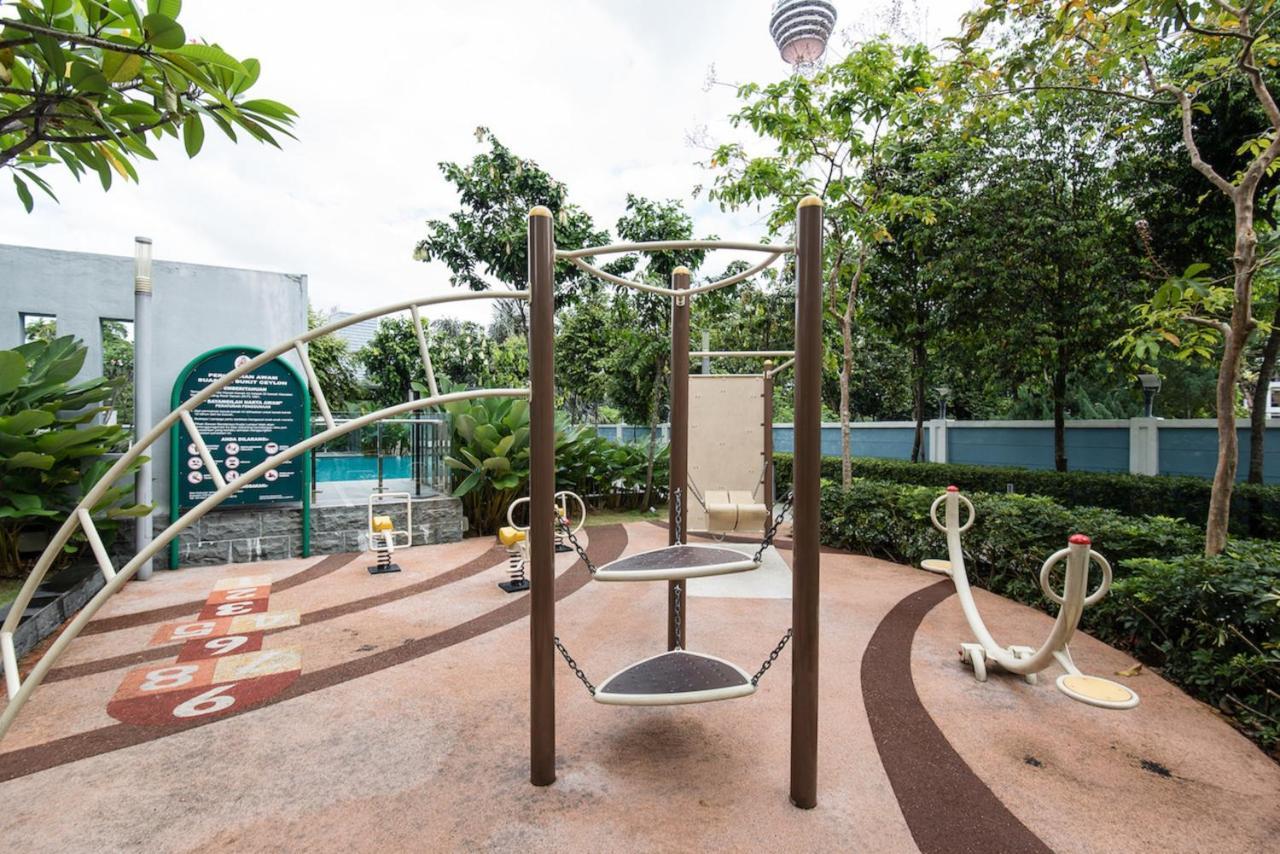 Apartment By Wgs Homestay Kuala Lumpur Extérieur photo