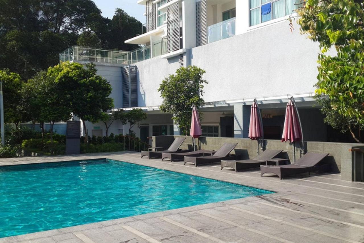 Apartment By Wgs Homestay Kuala Lumpur Extérieur photo